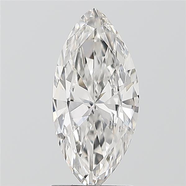 1.30 ct. marquise Lab Grown Diamond front image