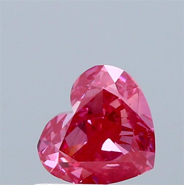 1.06 ct. heart Lab Grown Diamond front image