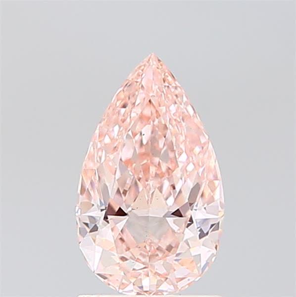 1.04 ct. pear Lab Grown Diamond front image