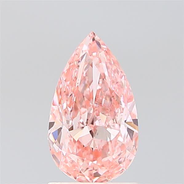 1.14 ct. pear Lab Grown Diamond front image