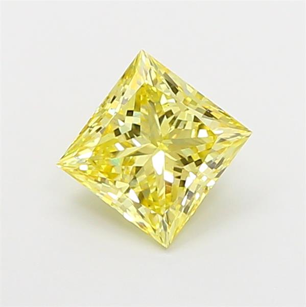 6.05 ct. radiant Lab Grown Diamond front image