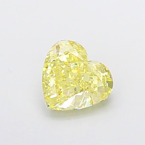 1.03 ct. heart Lab Grown Diamond front image
