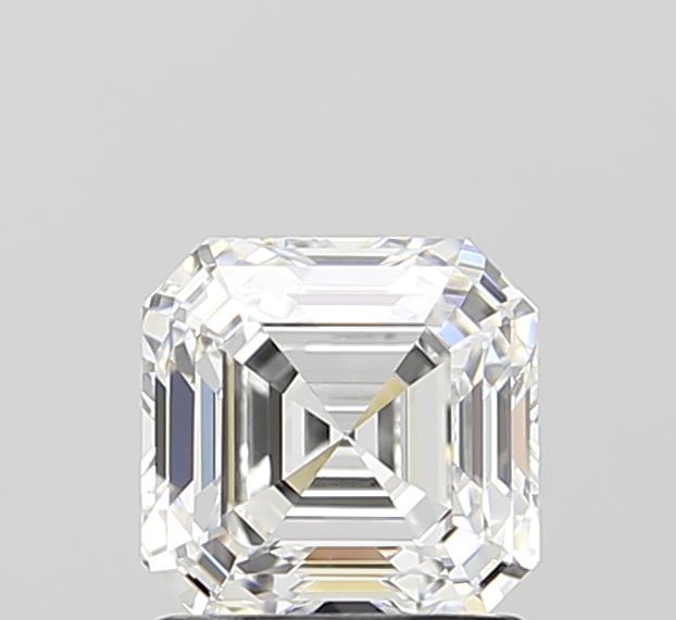 1.50 ct. asscher Lab Grown Diamond front image
