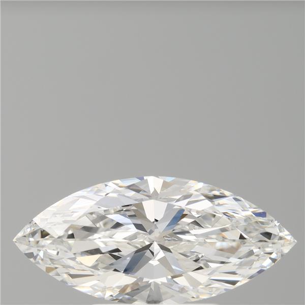 1.60 ct. marquise Lab Grown Diamond front image