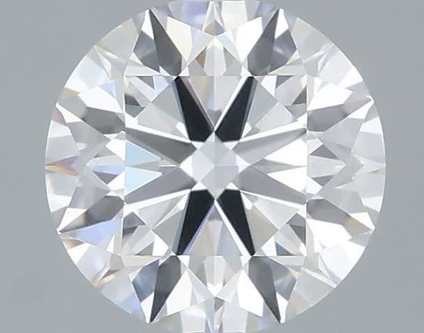 1.02 ct. round Lab Grown Diamond front image