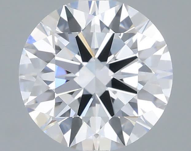 1.02 ct. round Lab Grown Diamond front image