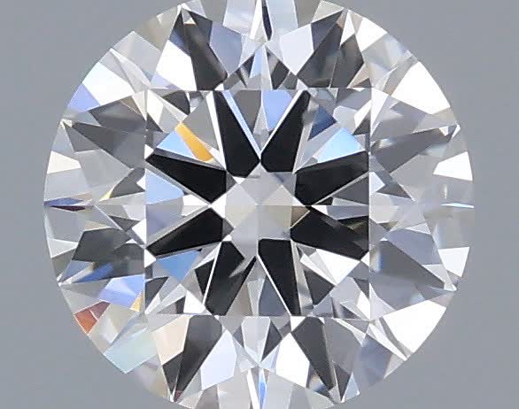 1.00 ct. round Lab Grown Diamond front image