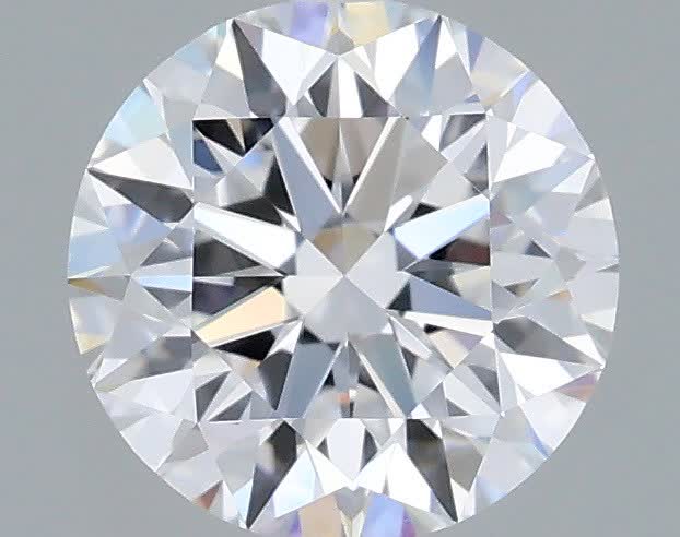 1.08 ct. round Lab Grown Diamond front image