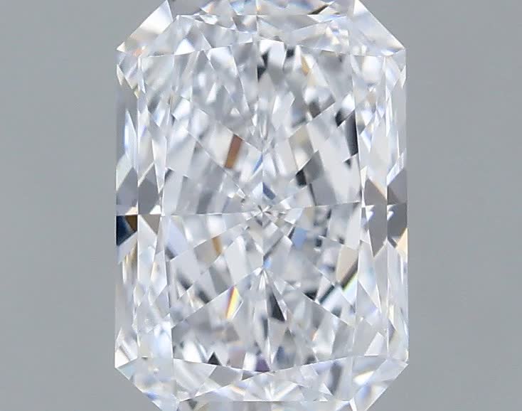 1.01 ct. radiant Lab Grown Diamond front image