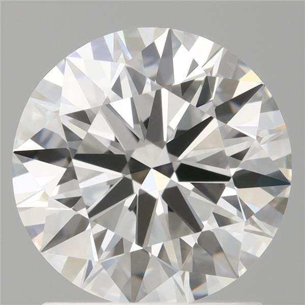 1.59 ct. round Lab Grown Diamond front image