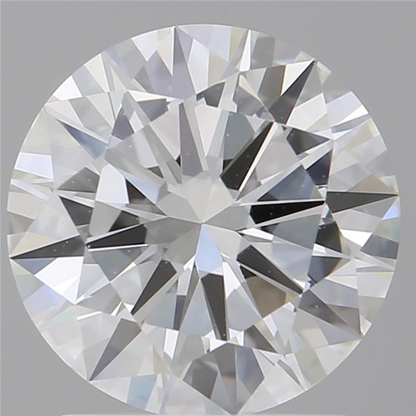 1.98 ct. round Lab Grown Diamond front image