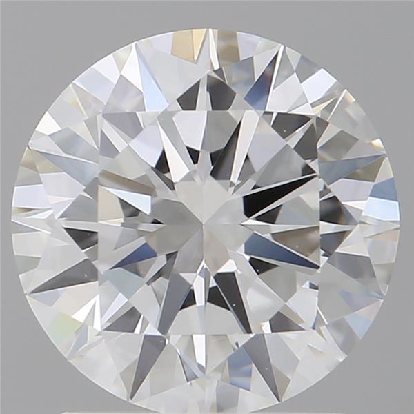 1.97 ct. round Lab Grown Diamond front image