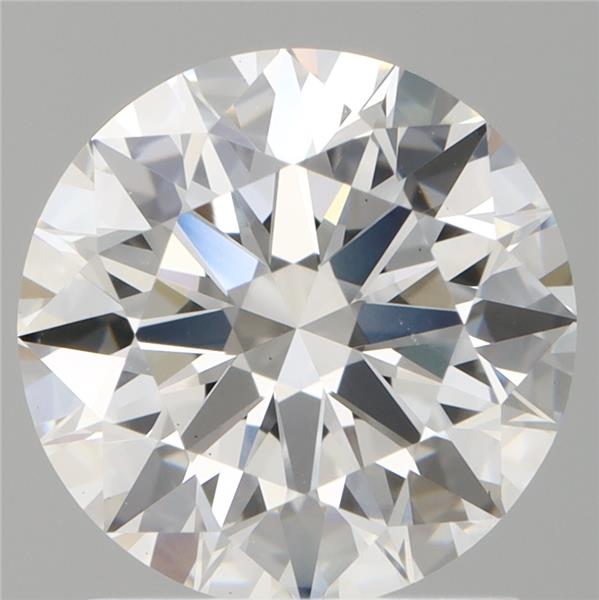 1.60 ct. round Lab Grown Diamond front image