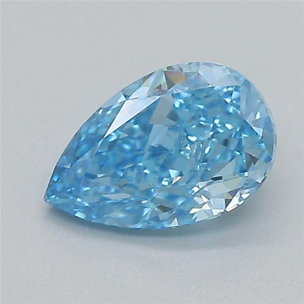 0.52 ct. pear Lab Grown Diamond front image