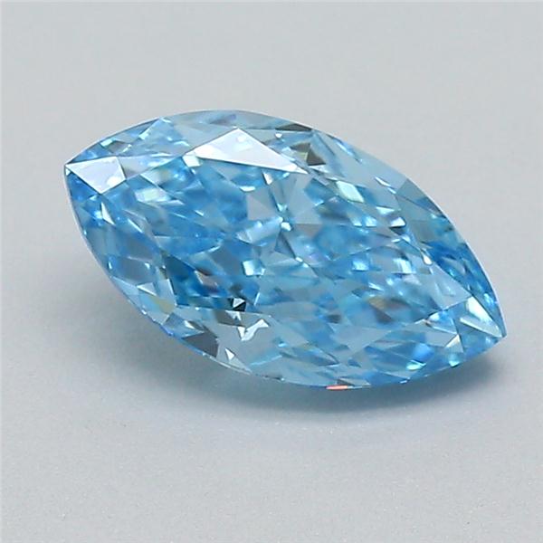 0.52 ct. marquise Lab Grown Diamond front image