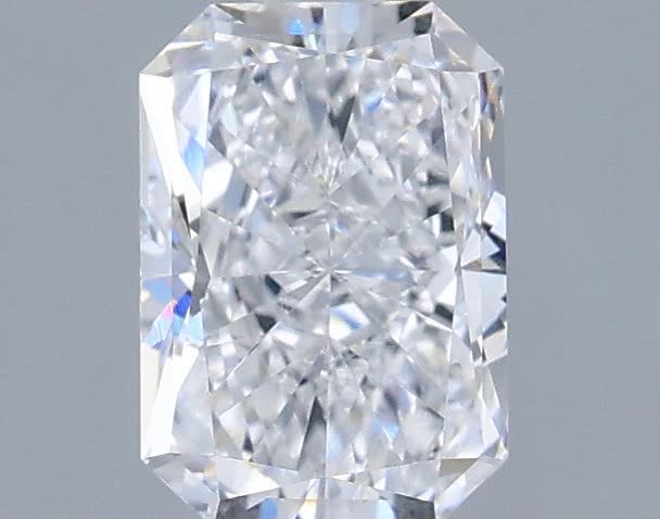 1.08 ct. radiant Lab Grown Diamond front image