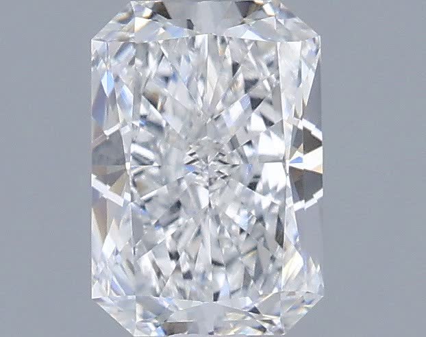 1.06 ct. radiant Lab Grown Diamond front image