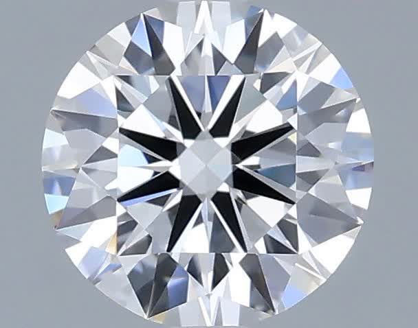 1.00 ct. round Lab Grown Diamond front image