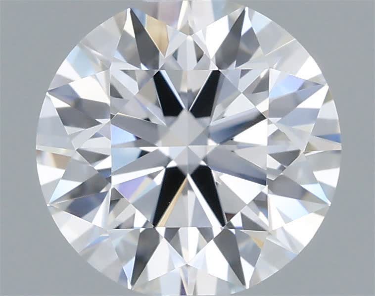 1.00 ct. round Lab Grown Diamond front image
