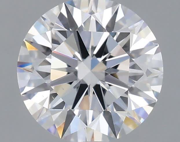 1.00 ct. round Lab Grown Diamond front image