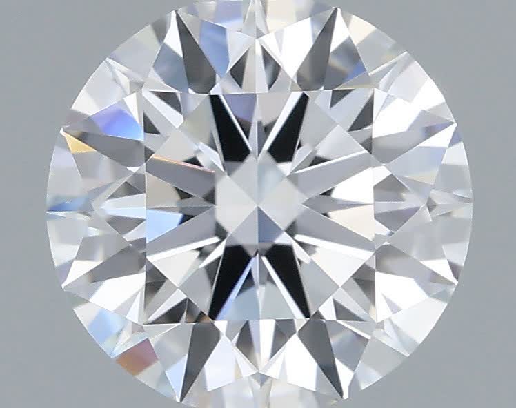 1.00 ct. round Lab Grown Diamond front image