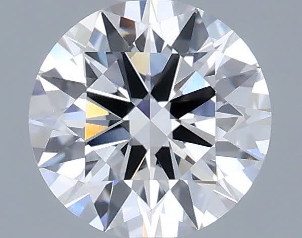 1.00 ct. round Lab Grown Diamond front image