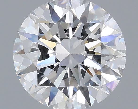1.00 ct. round Lab Grown Diamond front image