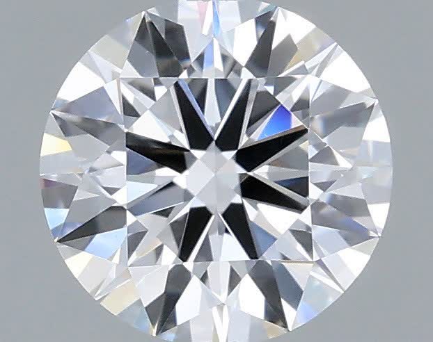 1.00 ct. round Lab Grown Diamond front image