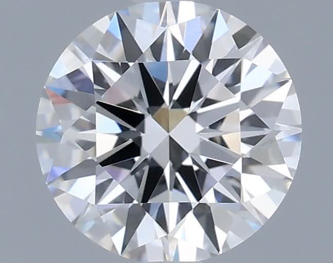 1.00 ct. round Lab Grown Diamond front image
