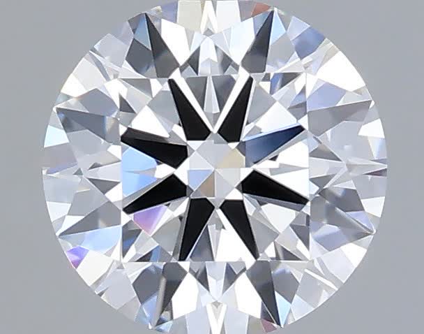 1.00 ct. round Lab Grown Diamond front image