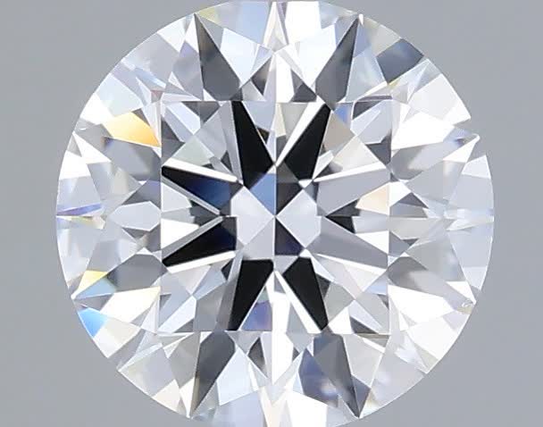 1.00 ct. round Lab Grown Diamond front image