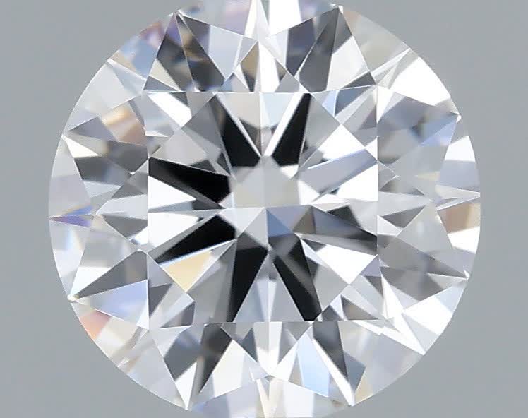 1.01 ct. round Lab Grown Diamond front image