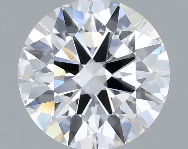 1.01 ct. round Lab Grown Diamond front image