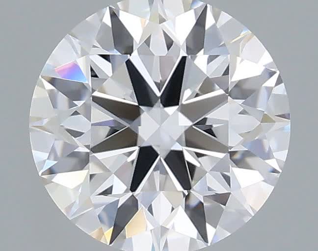 1.01 ct. round Lab Grown Diamond front image