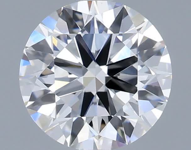 1.01 ct. round Lab Grown Diamond front image
