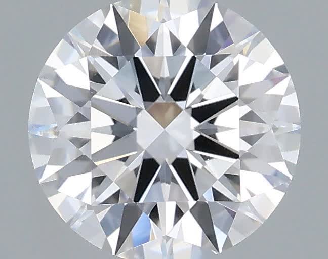 1.01 ct. round Lab Grown Diamond front image