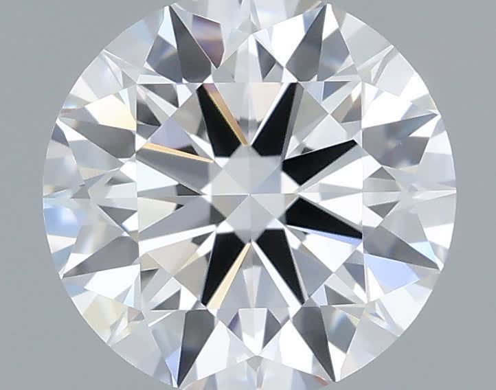 1.01 ct. round Lab Grown Diamond front image