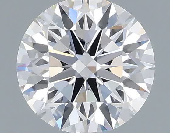 1.03 ct. round Lab Grown Diamond front image