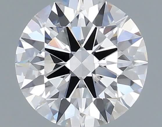 1.03 ct. round Lab Grown Diamond front image