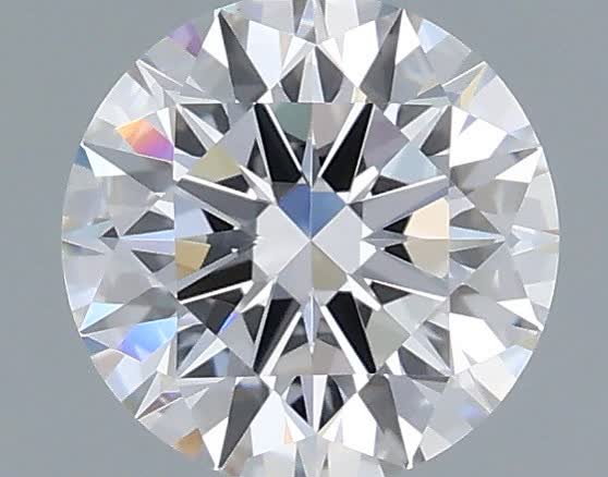 1.03 ct. round Lab Grown Diamond front image