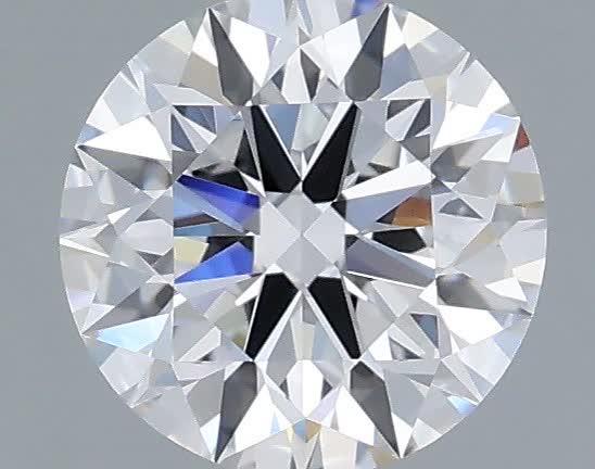 1.03 ct. round Lab Grown Diamond front image