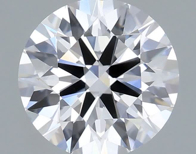 1.03 ct. round Lab Grown Diamond front image
