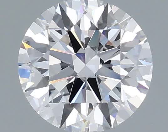 1.03 ct. round Lab Grown Diamond front image