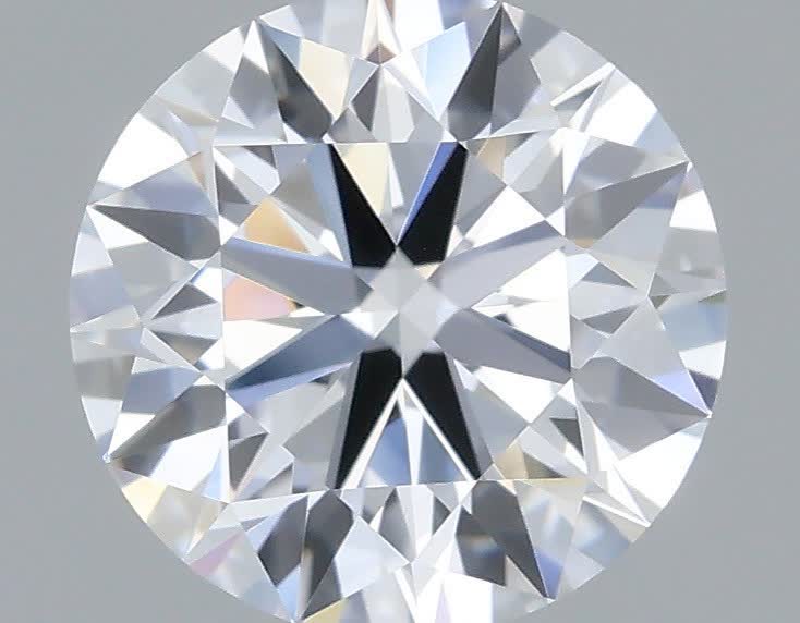 1.03 ct. round Lab Grown Diamond front image