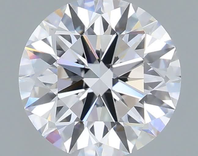 1.03 ct. round Lab Grown Diamond front image
