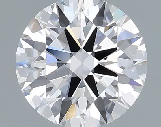 1.03 ct. round Lab Grown Diamond front image