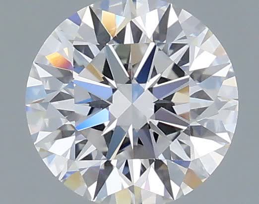 1.03 ct. round Lab Grown Diamond front image