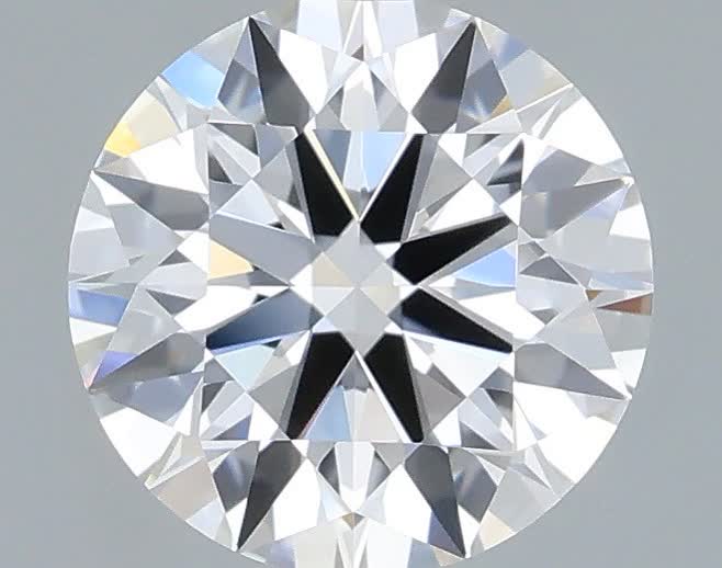 1.03 ct. round Lab Grown Diamond front image