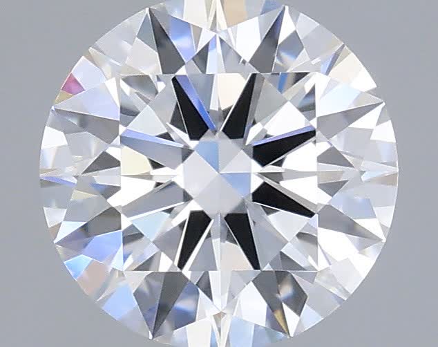 1.03 ct. round Lab Grown Diamond front image