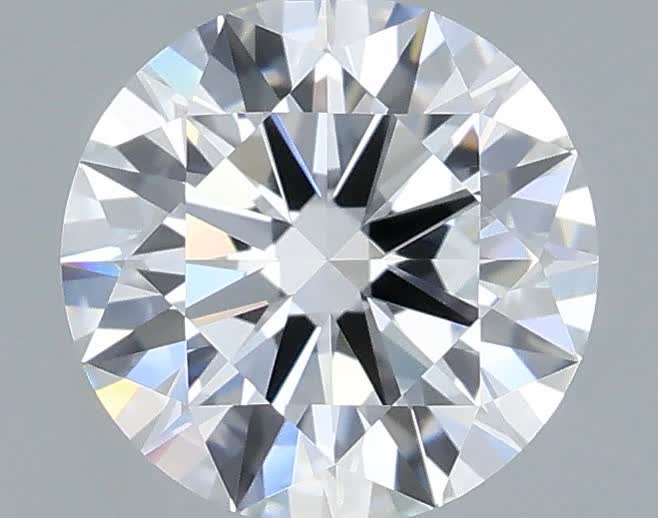 1.03 ct. round Lab Grown Diamond front image